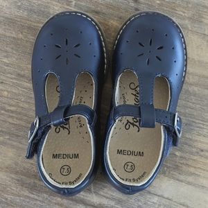 Kids Footmates Mary Jane Shoes